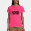 Ladies' Ultra Cotton® 6 oz. T-Shirt Thumbnail