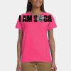 Ladies' Ultra Cotton® 6 oz. T-Shirt Thumbnail