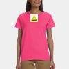 Ladies' Ultra Cotton® 6 oz. T-Shirt Thumbnail