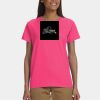 Ladies' Ultra Cotton® 6 oz. T-Shirt Thumbnail