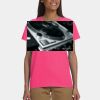 Ladies' Ultra Cotton® 6 oz. T-Shirt Thumbnail