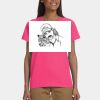 Ladies' Ultra Cotton® 6 oz. T-Shirt Thumbnail