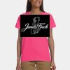 Ladies' Ultra Cotton® 6 oz. T-Shirt Thumbnail