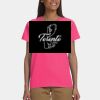 Ladies' Ultra Cotton® 6 oz. T-Shirt Thumbnail