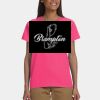 Ladies' Ultra Cotton® 6 oz. T-Shirt Thumbnail