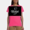 Ladies' Ultra Cotton® 6 oz. T-Shirt Thumbnail