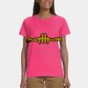 Ladies' Ultra Cotton® 6 oz. T-Shirt Thumbnail