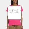 Ladies' Ultra Cotton® 6 oz. T-Shirt Thumbnail