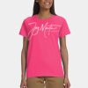 Ladies' Ultra Cotton® 6 oz. T-Shirt Thumbnail