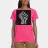 Ladies' Ultra Cotton® 6 oz. T-Shirt Thumbnail