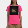 Ladies' Ultra Cotton® 6 oz. T-Shirt Thumbnail