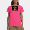 Ladies' Ultra Cotton® 6 oz. T-Shirt Thumbnail