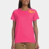 Ladies' Ultra Cotton® 6 oz. T-Shirt Thumbnail