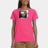 Ladies' Ultra Cotton® 6 oz. T-Shirt Thumbnail