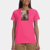 Ladies' Ultra Cotton® 6 oz. T-Shirt Thumbnail