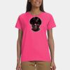 Ladies' Ultra Cotton® 6 oz. T-Shirt Thumbnail