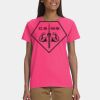 Ladies' Ultra Cotton® 6 oz. T-Shirt Thumbnail