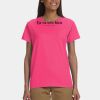 Ladies' Ultra Cotton® 6 oz. T-Shirt Thumbnail