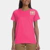 Ladies' Ultra Cotton® 6 oz. T-Shirt Thumbnail