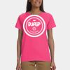 Ladies' Ultra Cotton® 6 oz. T-Shirt Thumbnail