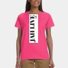 Ladies' Ultra Cotton® 6 oz. T-Shirt Thumbnail