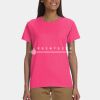 Ladies' Ultra Cotton® 6 oz. T-Shirt Thumbnail