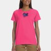 Ladies' Ultra Cotton® 6 oz. T-Shirt Thumbnail