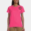 Ladies' Ultra Cotton® 6 oz. T-Shirt Thumbnail