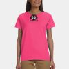 Ladies' Ultra Cotton® 6 oz. T-Shirt Thumbnail