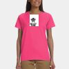 Ladies' Ultra Cotton® 6 oz. T-Shirt Thumbnail