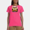 Ladies' Ultra Cotton® 6 oz. T-Shirt Thumbnail