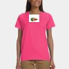 Ladies' Ultra Cotton® 6 oz. T-Shirt Thumbnail