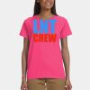 Ladies' Ultra Cotton® 6 oz. T-Shirt Thumbnail