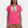 Ladies' Ultra Cotton® 6 oz. T-Shirt Thumbnail