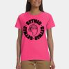 Ladies' Ultra Cotton® 6 oz. T-Shirt Thumbnail