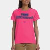 Ladies' Ultra Cotton® 6 oz. T-Shirt Thumbnail