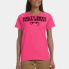 Ladies' Ultra Cotton® 6 oz. T-Shirt Thumbnail