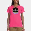 Ladies' Ultra Cotton® 6 oz. T-Shirt Thumbnail