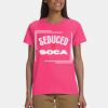 Ladies' Ultra Cotton® 6 oz. T-Shirt Thumbnail