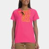 Ladies' Ultra Cotton® 6 oz. T-Shirt Thumbnail