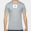 Unisex Fine Jersey Short-Sleeve T-Shirt Thumbnail