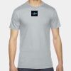 Unisex Fine Jersey Short-Sleeve T-Shirt Thumbnail