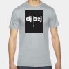 Unisex Fine Jersey Short-Sleeve T-Shirt Thumbnail