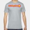 Unisex Fine Jersey Short-Sleeve T-Shirt Thumbnail