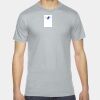 Unisex Fine Jersey Short-Sleeve T-Shirt Thumbnail