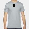 Unisex Fine Jersey Short-Sleeve T-Shirt Thumbnail