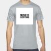 Unisex Fine Jersey Short-Sleeve T-Shirt Thumbnail