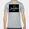 Unisex Fine Jersey Short-Sleeve T-Shirt Thumbnail