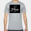 Unisex Fine Jersey Short-Sleeve T-Shirt Thumbnail