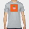 Unisex Fine Jersey Short-Sleeve T-Shirt Thumbnail